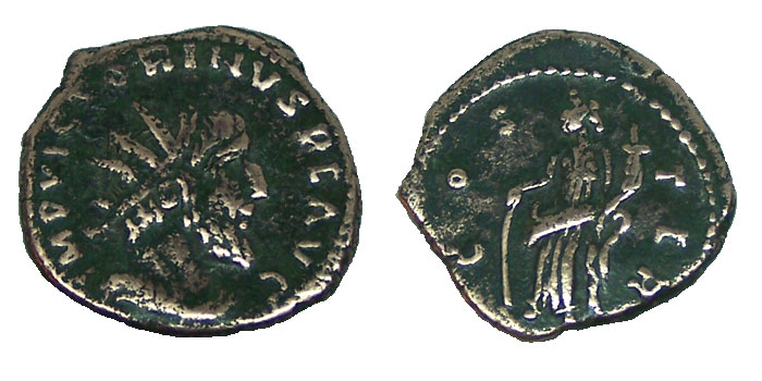 2 Petits bronzes Vi-04g